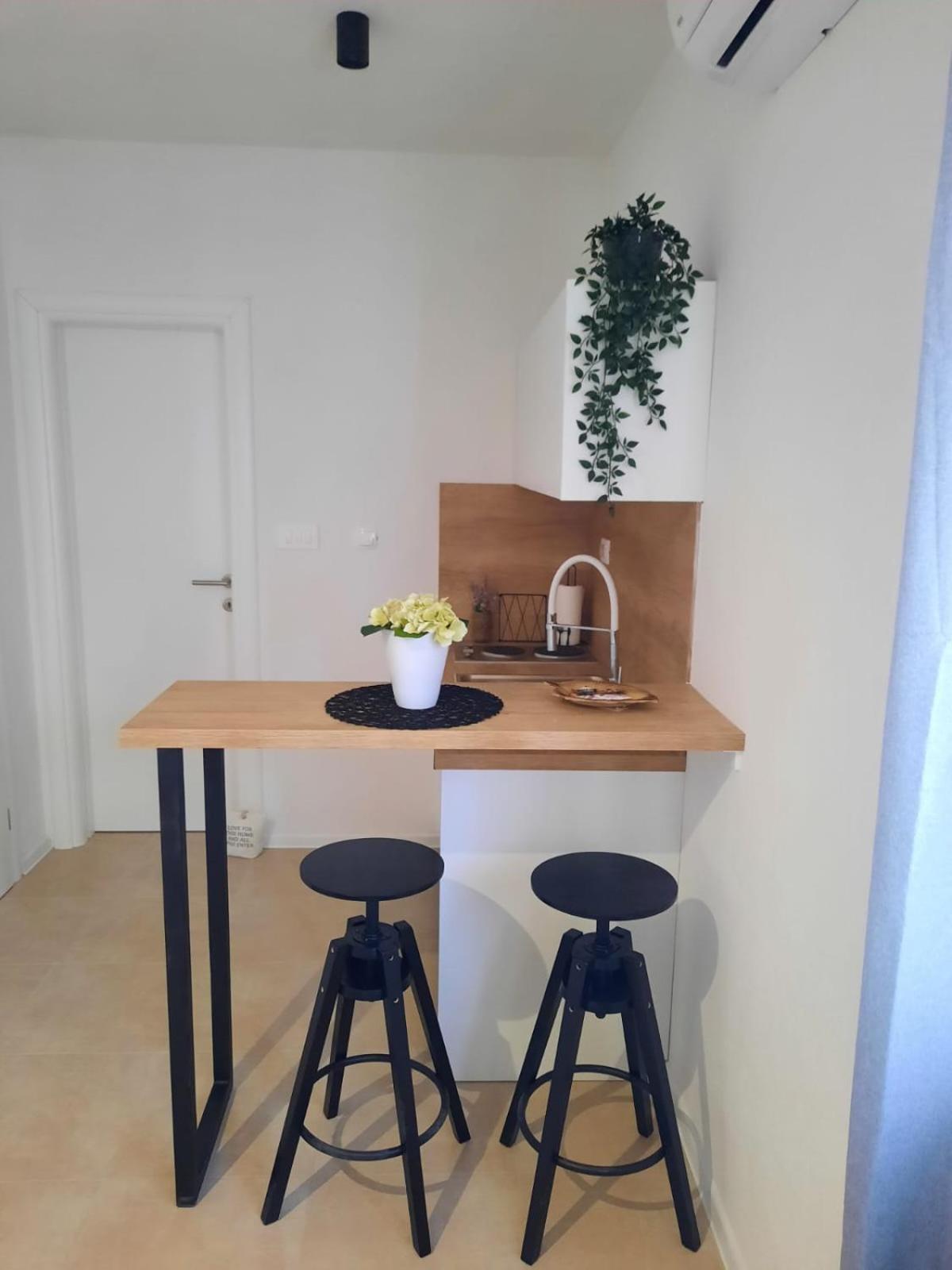 Apartmani Silentium Neum Exterior photo