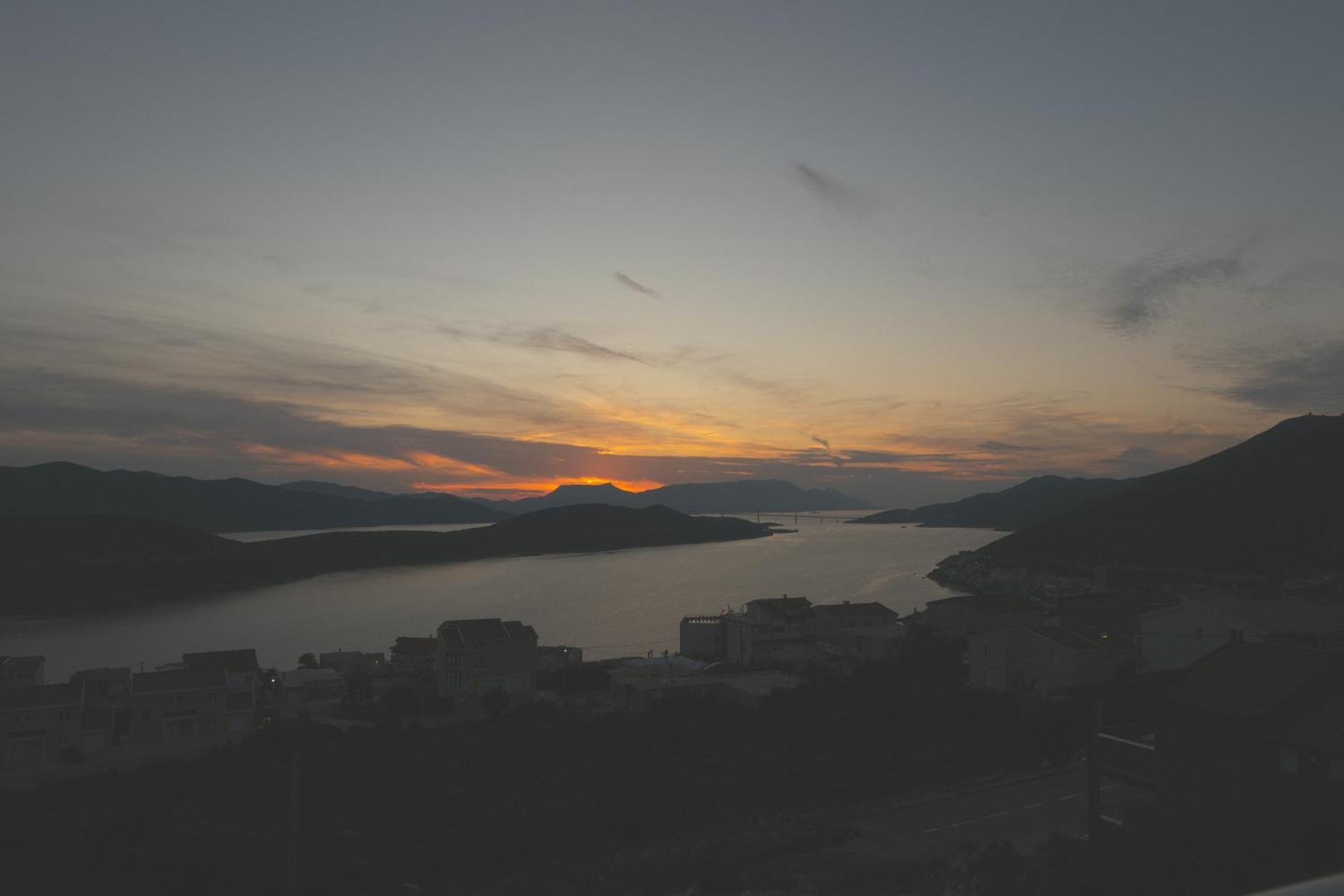 Apartmani Silentium Neum Exterior photo